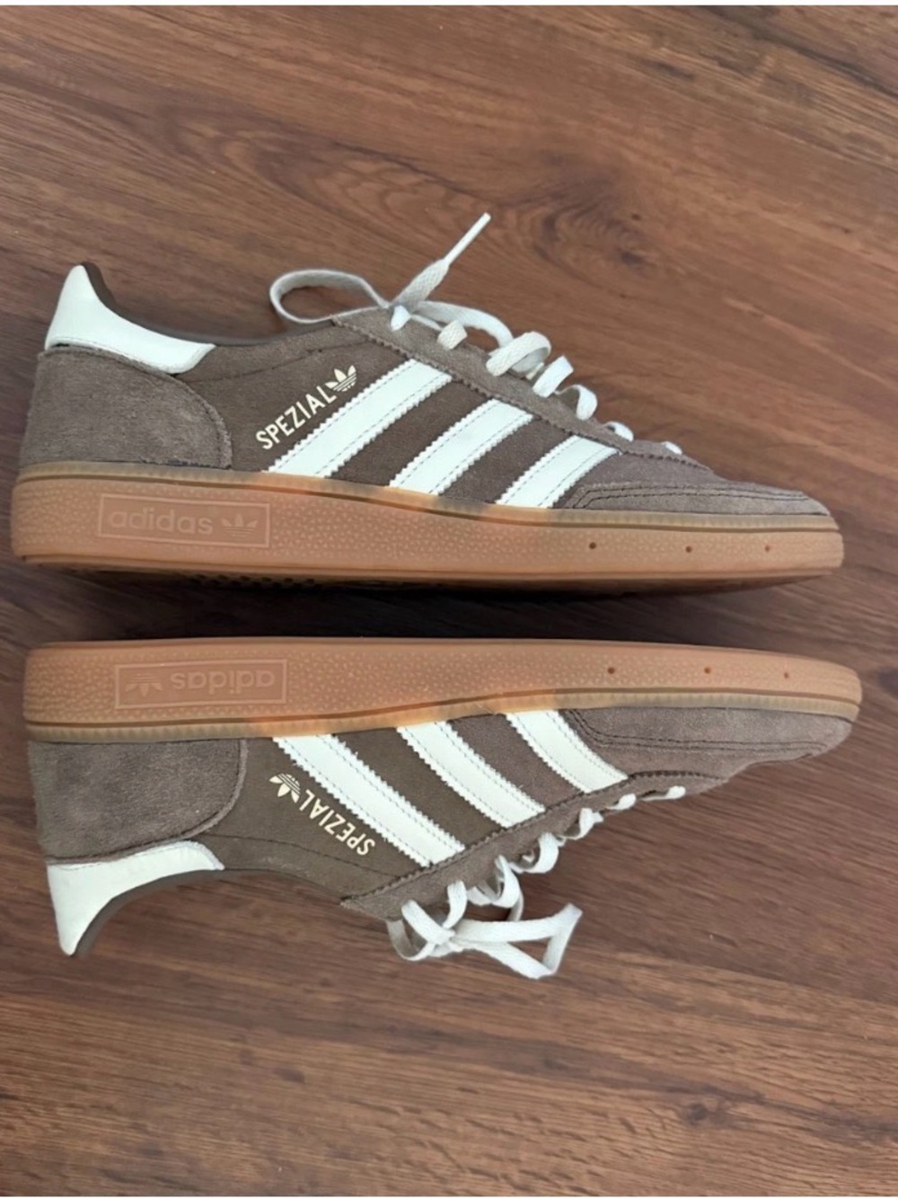 Adidas Handball Spezial Earth Strata 9.5